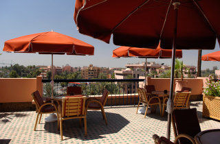 Hôtel Le Marrakech à Marrakesh Extérieur photo